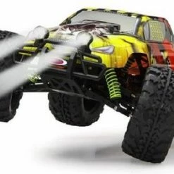 JAMARA RC-Cars Tiger LED EP 2,4 GHz 1:10 18 JAMARA RC-Cars Tiger LED EP 2,4 GHz 1:10 -bouwsets Winkel 550x280 2