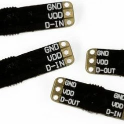 Velleman Verlichtingset Brightdot Led 33 X 6,5 Mm 4 Stuks 17 Velleman Verlichtingset Brightdot Led 33 X 6,5 Mm 4 Stuks -bouwsets Winkel 550x281 2