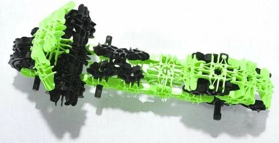 Lux Blox - Starter Pack 2-1 80 Pc Klik Bouwblokken - Build & Play 6 Lux Blox - Starter Pack 2-1 80 Pc Klik Bouwblokken - Build & Play - Afbeelding 6