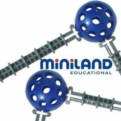 Miniland Solar Dynamic -bouwsets Winkel 550x289