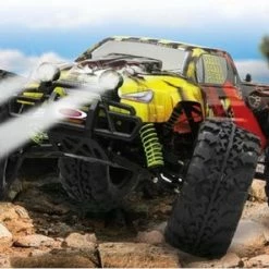 JAMARA RC-Cars Tiger LED EP 2,4 GHz 1:10 19 JAMARA RC-Cars Tiger LED EP 2,4 GHz 1:10 -bouwsets Winkel 550x297 1