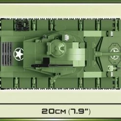 COBI M24 Chaffee 2543 - Constructiespeelgoed - Bouwpakket - Tank - Oorlog 24 COBI M24 Chaffee 2543 - Constructiespeelgoed - Bouwpakket - Tank - Oorlog -bouwsets Winkel 550x301