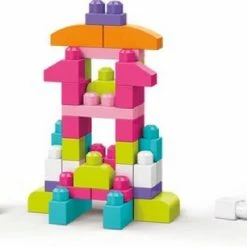 Mega Bloks First Builders 60 Maxi Blokken Met Tas Roze - Constructiespeelgoed 22 Mega Bloks First Builders 60 Maxi Blokken Met Tas Roze - Constructiespeelgoed -bouwsets Winkel 550x306