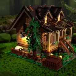 Polaza® Speelgoed Huis - Speelhuis - Huis - Huisje - Bouwstenen Voor Kinderen - Bouwstenen Speelgoed 19 Polaza® Speelgoed Huis - Speelhuis - Huis - Huisje - Bouwstenen Voor Kinderen - Bouwstenen Speelgoed -bouwsets Winkel 550x309 17