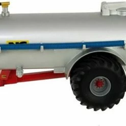 Britains NC Mengmesttank Zilver 1:32