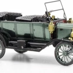 Metal Earth Ford: 1910 Model T 8 Cm 9 Metal Earth Ford: 1910 Model T 8 Cm -bouwsets Winkel 550x312 4