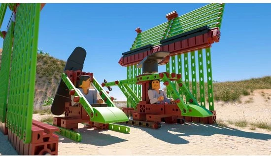 Fisher-Price ADVANCED 4 Fisher-Price ADVANCED - Afbeelding 4