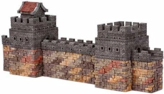 Wise Elk Mini Bricks Constructor Great Wall Of China 1 Wise Elk Mini Bricks Constructor Great Wall Of China
