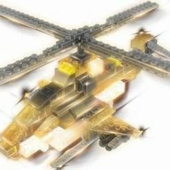 Laserpegs Laser Pegs Helicopter 8 In 1 -bouwsets Winkel 550x317 1