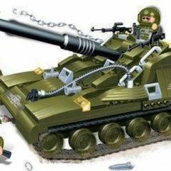 BanBao Tiger II Tank