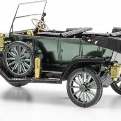 Metal Earth Ford: 1910 Model T 8 Cm 10 Metal Earth Ford: 1910 Model T 8 Cm -bouwsets Winkel 550x318 12