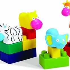 Edushape Mini Edu Dierentas - 28-delig -bouwsets Winkel 550x318 4