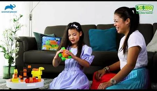 BioBuddi - Animal Planet - Chameleon (BB-0205) 7 BioBuddi - Animal Planet - Chameleon (BB-0205) - Afbeelding 7