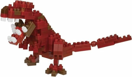 Nanoblock Tyrannosaurus 1 Nanoblock Tyrannosaurus