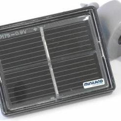 Miniland Solar Dynamic -bouwsets Winkel 550x326