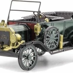 Metal Earth Ford: 1910 Model T 8 Cm 8 Metal Earth Ford: 1910 Model T 8 Cm -bouwsets Winkel 550x328 1