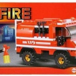 Sluban Fire Brandweerwagen
