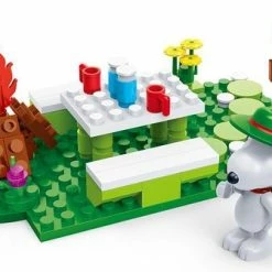 BanBao Snoopy Picknick-7516 -bouwsets Winkel 550x335 1