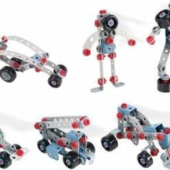 Miniland MECATECH Mechanische Constructies Bouwen -bouwsets Winkel 550x337 1