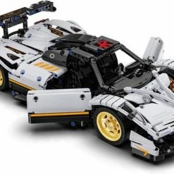 Cada Supercar Series: Pink Holiday - Cada C61029W - Compatible Met De Bekende Merken - Bouwset, Constructieset - Supercar - Hypercar - 1181 Onderdelen -bouwsets Winkel 550x341 1