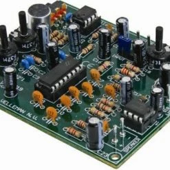 Whadda Exciting Electronics Whadda Digitale Echokamer - Soldeerkit - Velleman - Kit