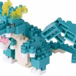 Nanoblock Dragon NBC-173 (draak) 8 Nanoblock Dragon NBC-173 (draak) -bouwsets Winkel 550x341