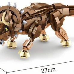 Panlos Brick Panlos Triceratops & Fossiel - Bouwset - Compatibel Met Grote Merken - Dinosaurus - Jurassic Park 11 Panlos Brick Panlos Triceratops & Fossiel - Bouwset - Compatibel Met Grote Merken - Dinosaurus - Jurassic Park -bouwsets Winkel 550x341 5