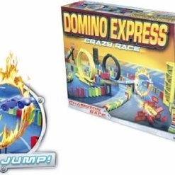 Goliath Domino Express Crazy Race - Dominopakket -bouwsets Winkel 550x341 7