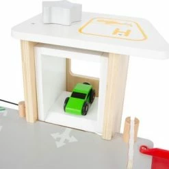 Small Foot Company Small Foot - Premium Car Park 19 Small Foot Company Small Foot - Premium Car Park -bouwsets Winkel 550x344 4