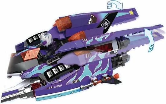 Auldey Toys EU388020 Bouwspeelgoed 13 Auldey Toys EU388020 Bouwspeelgoed - Afbeelding 13