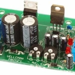 Whadda Exciting Electronics Whadda Soldeerset Symmetrische Voeding 1a 78 X 52 Mm 38-delig