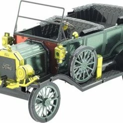Metal Earth Ford: 1910 Model T 8 Cm 11 Metal Earth Ford: 1910 Model T 8 Cm -bouwsets Winkel 550x345 2