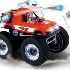 Cobi Monster Truck Bouwstenen Set