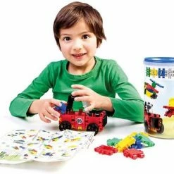 Clics Bouwblokken– DUURZAAM SPEELGOED Gemaakt Van GERECYCLEERDE Kunststof- Bouwset 5 In 1 - Speelgoed 4,5,6,7,8 Jaar Jongens En Meisjes- Educatief Speelgoed- Montessori Speelgoed- Constructie Speelgoed 13 Clics Bouwblokken– DUURZAAM SPEELGOED Gemaakt Van GERECYCLEERDE Kunststof- Bouwset 5 In 1 - Speelgoed 4,5,6,7,8 Jaar Jongens En Meisjes- Educatief Speelgoed- Montessori Speelgoed- Constructie Speelgoed -bouwsets Winkel 550x347 5