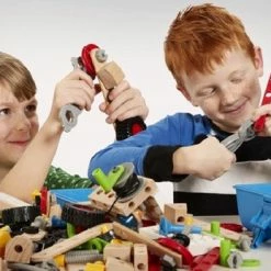 BRIO Builder Starter Set - 34586 -bouwsets Winkel 550x347 7