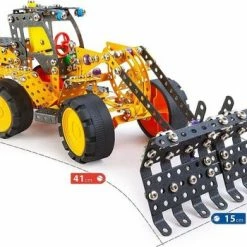 Alexander Toys Constructor PRO - Scratch - 813pcs -bouwsets Winkel 550x350 4