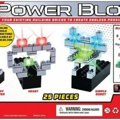 E-Blox Power Blox Starter Set -bouwsets Winkel 550x351 1