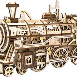 Merkloos ROBOTIME LK-701 Locomotive