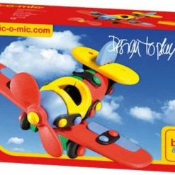 Mic O Mic Klein Vliegtuig