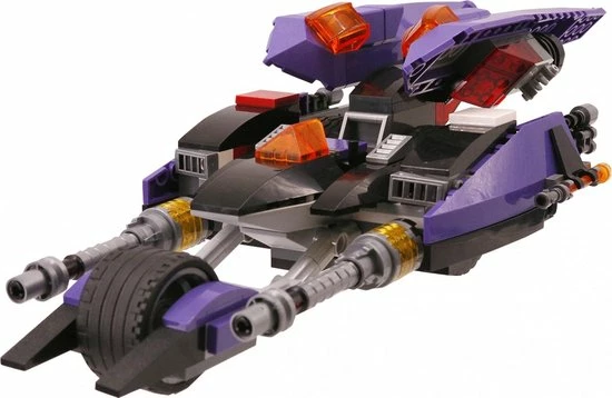 Auldey Toys EU388020 Bouwspeelgoed 1 Auldey Toys EU388020 Bouwspeelgoed