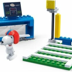 BanBao Snoopy Amerikaans Voetbal-7530