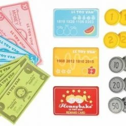 Le Toy Van - Le Toy Van Set Speelgoedgeld -bouwsets Winkel 550x359 3