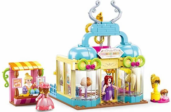 Sluban Kapsalon 1 Sluban Kapsalon