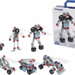 Miniland MECATECH Mechanische Constructies Bouwen -bouwsets Winkel 550x362