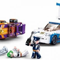 Sluban Police - Pull Back Achtervolging