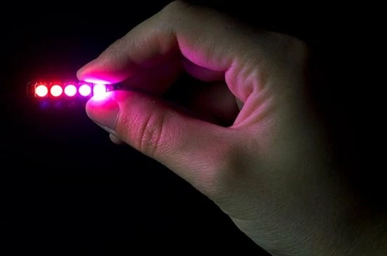 Velleman Verlichtingset Brightdot Led 33 X 6,5 Mm 4 Stuks 5 Velleman Verlichtingset Brightdot Led 33 X 6,5 Mm 4 Stuks - Afbeelding 5