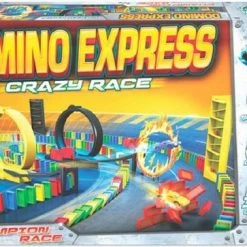 Goliath Domino Express Crazy Race - Dominopakket -bouwsets Winkel 550x363 13