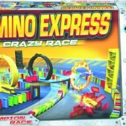 Goliath Domino Express Crazy Race - Dominopakket -bouwsets Winkel 550x363 14