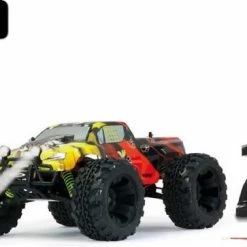 2x JAMARA RC-Cars Tiger LED EP 2,4 GHz 1:10 -bouwsets Winkel 550x363 16