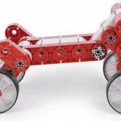 Kiditec L Multicar Rot